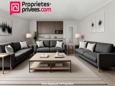 Vente Appartement 3 pices BONDY 93140