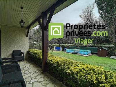 Viager Maison 5 pices FLOIRAC 33270