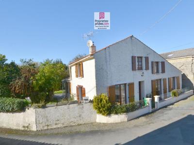 Vente Maison 5 pices MAGNILS-REIGNIERS 85400