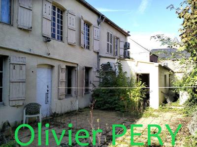 Vente Maison 8 pices MONTCORNET 02340