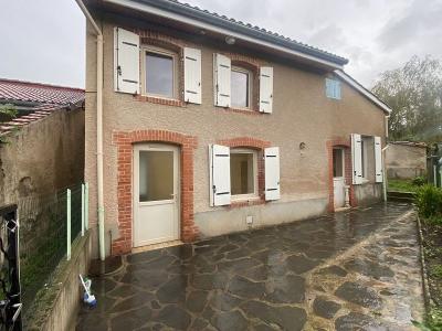 Location Maison 4 pices POUILLY-LES-FEURS 42110