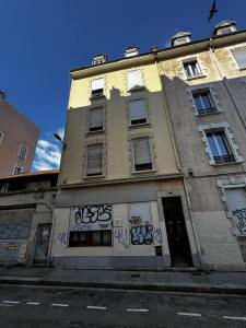 Vente Appartement 3 pices GRENOBLE 38000