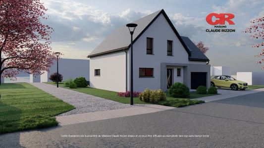 Vente Maison 5 pices HERRLISHEIM 67850