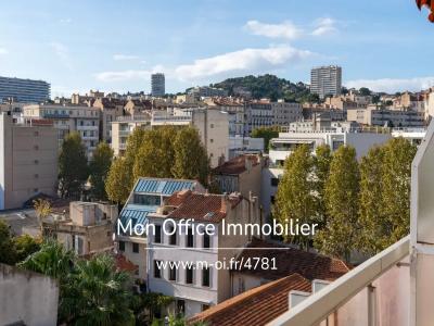 Vente Appartement 3 pices MARSEILLE-8EME-ARRONDISSEMENT 13008