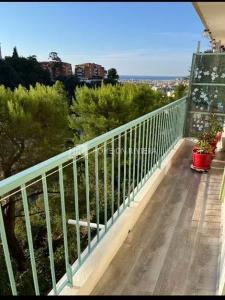 Vente Appartement 3 pices NICE 06100