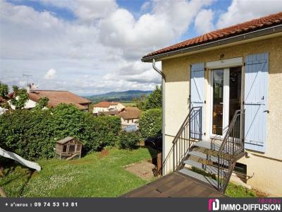 Vente Maison 6 pices FLEURIEUX-SUR-L'ARBRESLE 69210