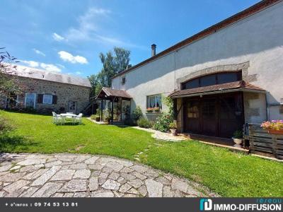 Vente Maison 6 pices LAVAUFRANCHE 23600