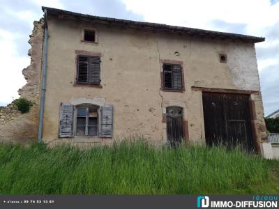 Vente Maison BENAMENIL 54450