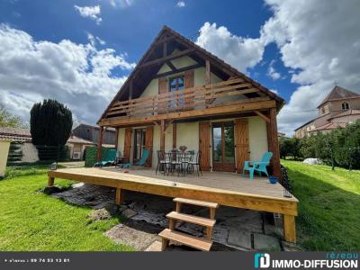 Vente Maison 7 pices NICEY-SUR-AIRE 55260