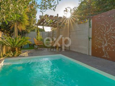 Vente Maison 4 pices SALLES 33770