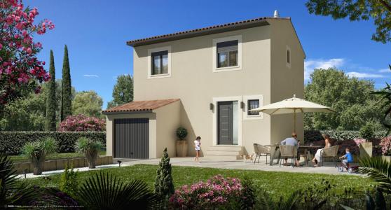 Vente Maison 4 pices SORGUES 84700