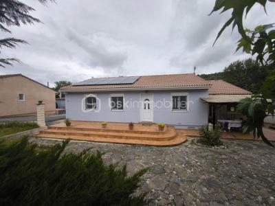 Vente Maison 5 pices PIEUSSE 11300