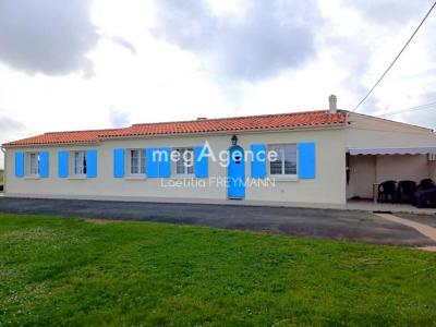 Vente Maison 3 pices GEMOZAC 17260