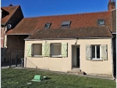 Vente Maison 5 pices BULLES 60130