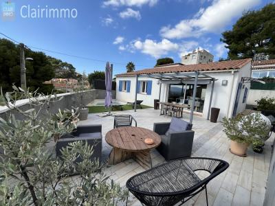 Vente Maison 4 pices MARSEILLE-13EME-ARRONDISSEMENT 13013