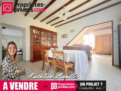 Vente Maison 8 pices TURBALLE 44420