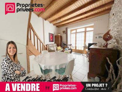 Vente Maison 3 pices TURBALLE 44420