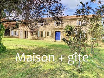 Vente Maison 7 pices MARCIAC 32230