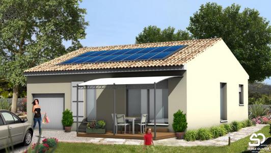 Vente Maison 4 pices POULX 30320