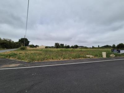 Vente Terrain TONNAY-CHARENTE 17430