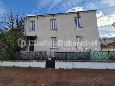 Vente Maison 6 pices FEURS 42110