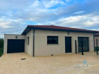 Vente Maison 5 pices BREZINS 38590