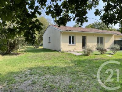 Vente Maison 3 pices NAUJAC-SUR-MER 33990