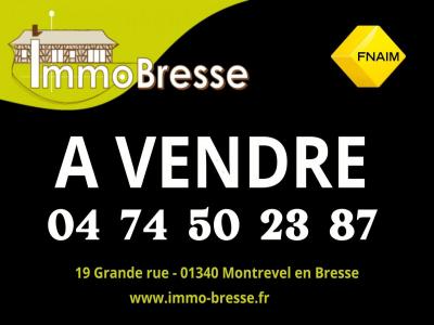 Vente Immeuble ATTIGNAT 01340