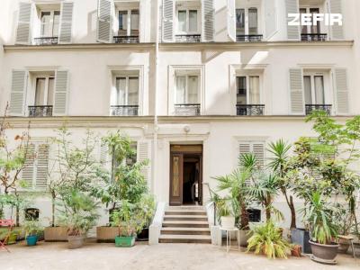 Vente Appartement 2 pices PARIS-18EME-ARRONDISSEMENT 75018