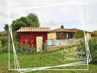 Vente Maison 6 pices BEAUMONT-DE-LOMAGNE 82500