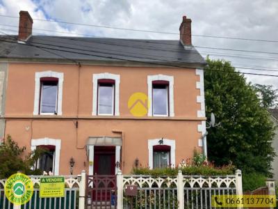 Vente Maison 3 pices SANCERRE 18300