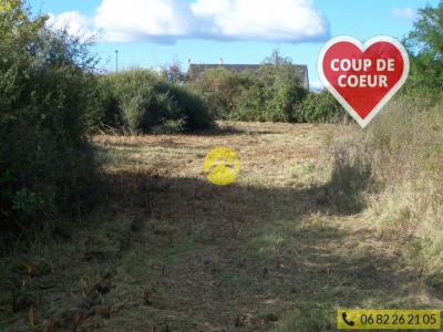 Vente Terrain BOURGES 18000