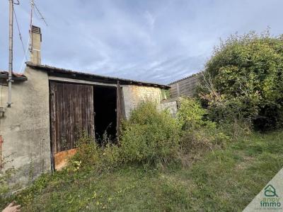 Vente Maison 3 pices COURONNE 16400