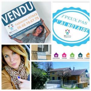 Vente Maison 5 pices VERNIOZ 38150