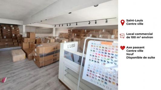 Location Local commercial SAINT-LOUIS 97450