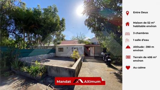 Vente Maison 4 pices ENTRE-DEUX 97414