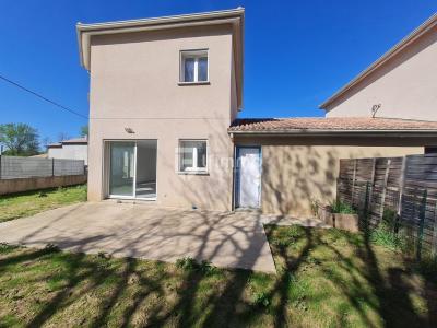 Vente Maison 4 pices ANNEYRON 26140