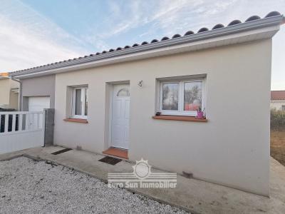 Vente Maison NISSAN-LEZ-ENSERUNE 34440