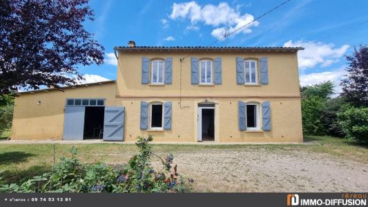 Vente Maison 3 pices COUFOULEUX 81800