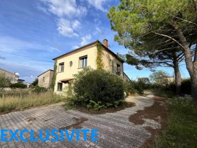 Vente Maison 6 pices SAINT-GENIES-DE-MALGOIRES 30190