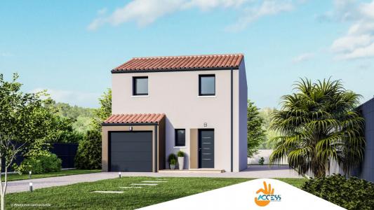 Vente Maison 5 pices POMMERAYE 49620