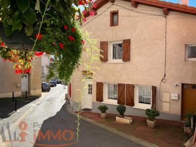 Vente Maison 3 pices SAINT-GALMIER 42330