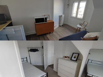 Location Appartement 2 pices ISSY-LES-MOULINEAUX 92130