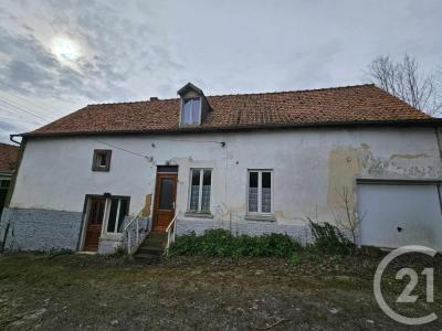 Vente Maison 9 pices BOMY 62960