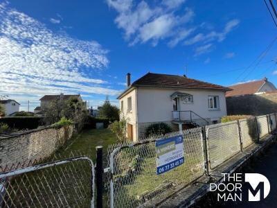 Vente Maison 4 pices CHAUMONT 52000