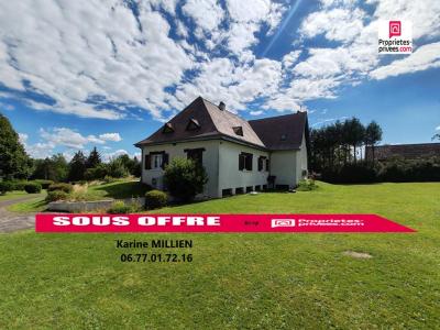 Vente Maison 7 pices VERNEUIL-SUR-AVRE 27130