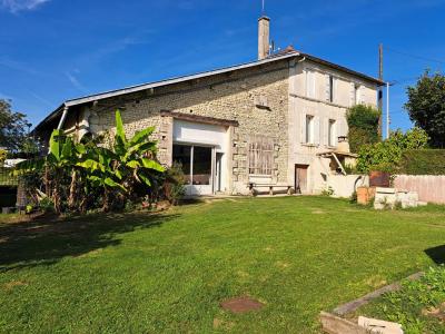 Vente Maison 9 pices REIGNAC 16360