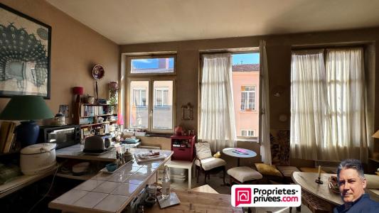 Vente Appartement 2 pices LYON-1ER-ARRONDISSEMENT 69001