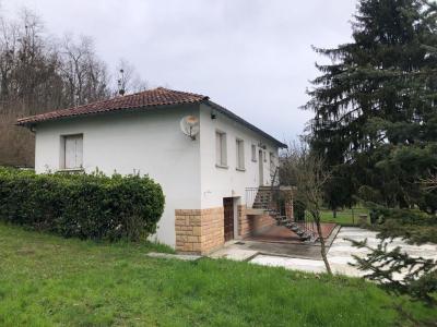 Vente Maison 4 pices MARTRES-TOLOSANE 31220