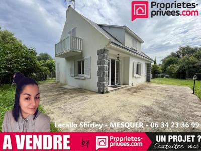 Vente Maison 4 pices MESQUER 44420